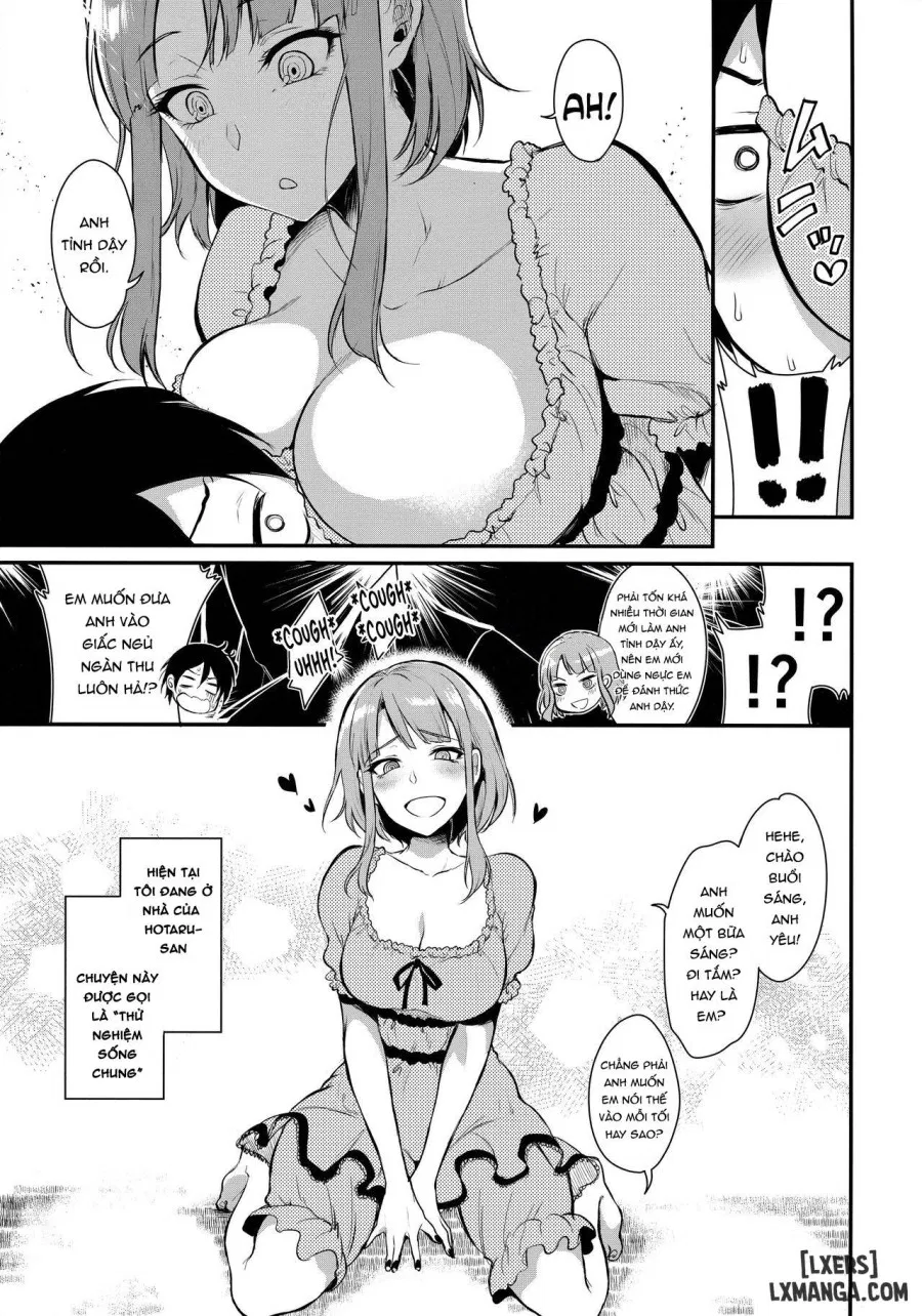 Otona no Dagashi 3 