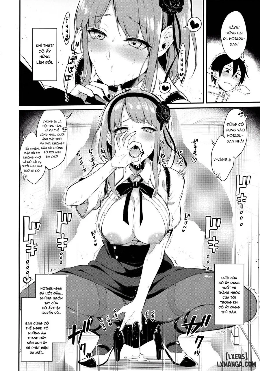 Otona no Dagashi 3 