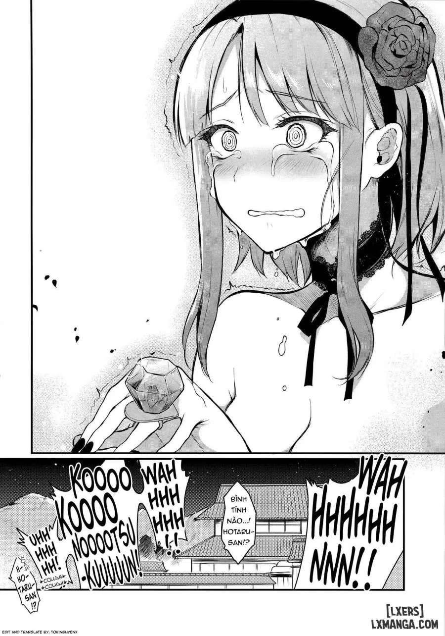 Otona no Dagashi 3 