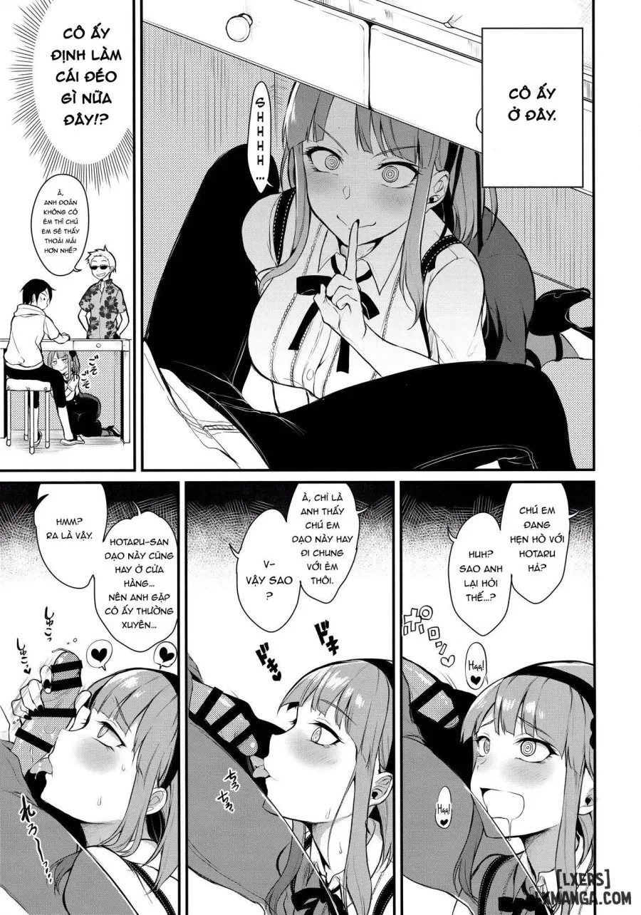 Otona no Dagashi 3 