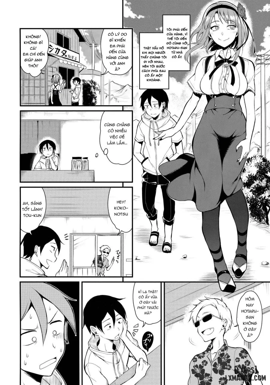 Otona no Dagashi 3 