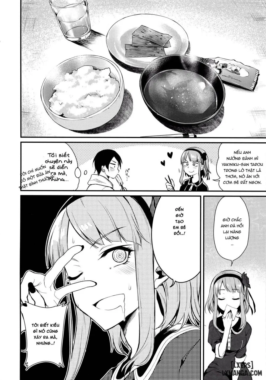 Otona no Dagashi 3 