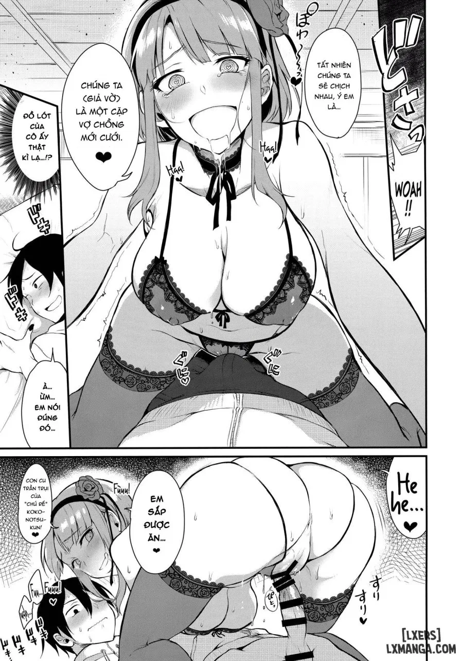 Otona no Dagashi 3 