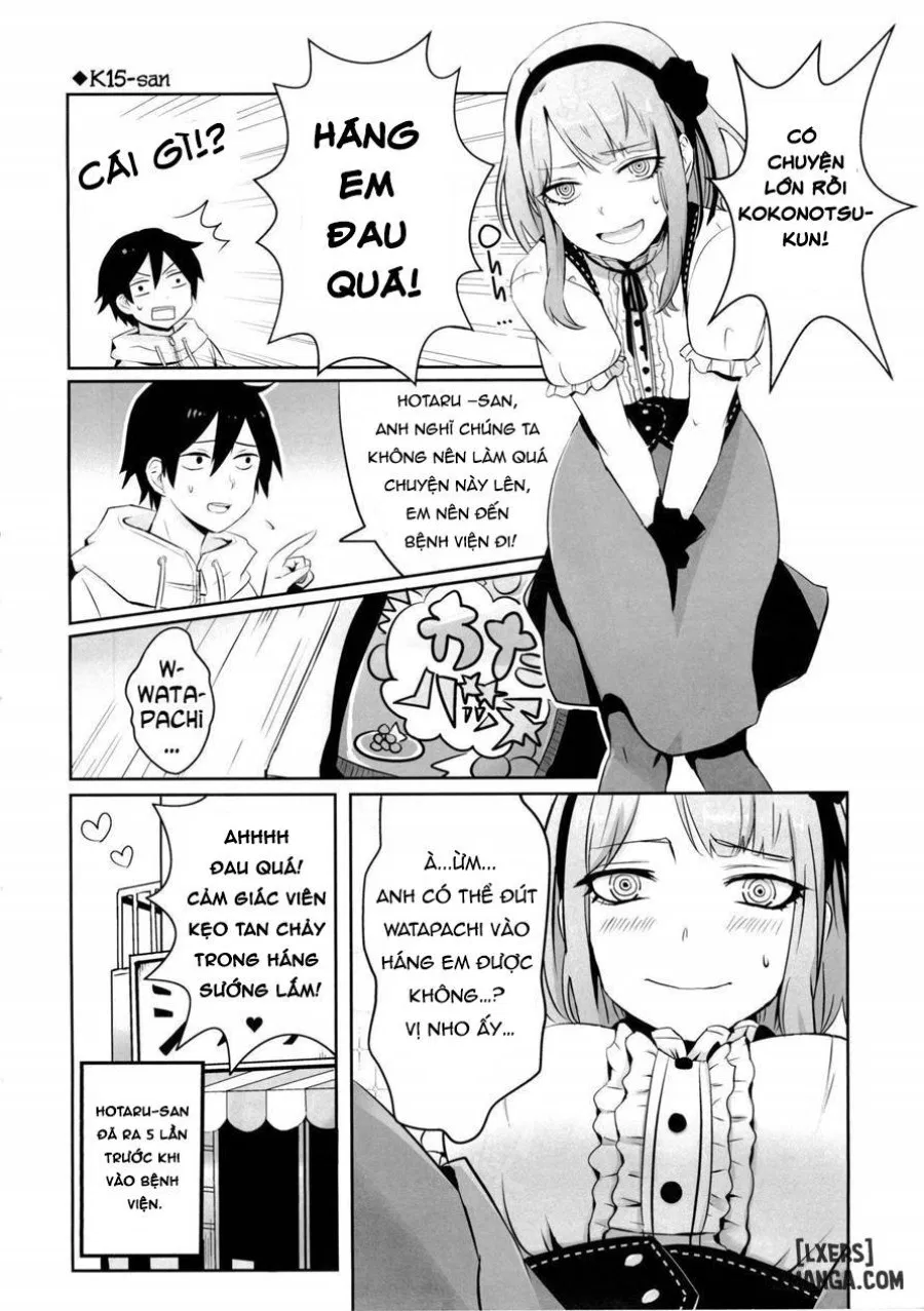 Otona no Dagashi 2 