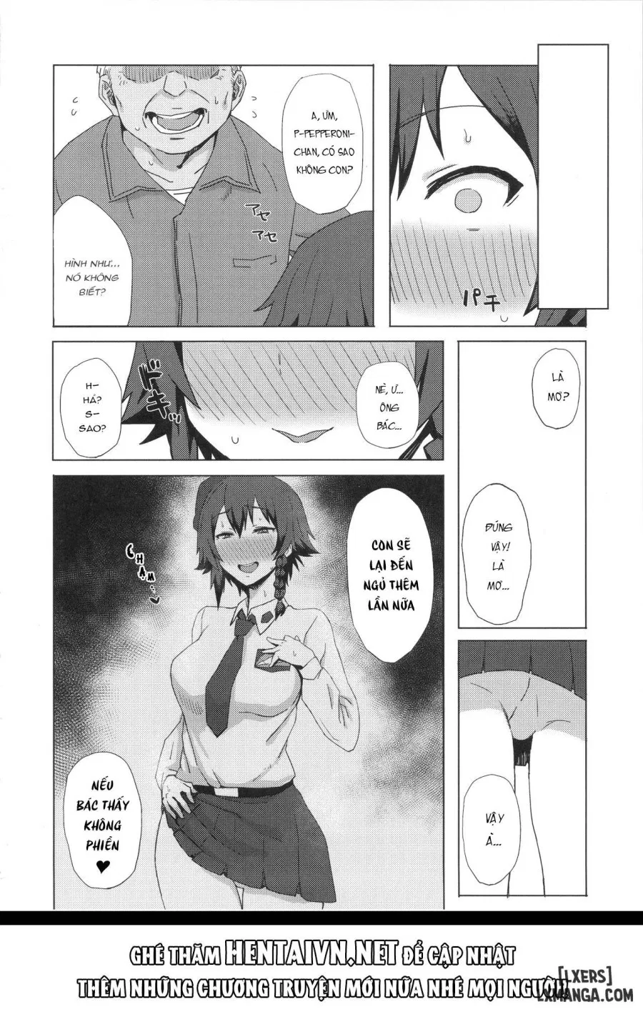 Otoko o Shitta Sensha Musume Ni 
