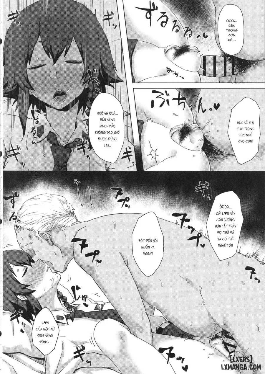 Otoko o Shitta Sensha Musume Ni 