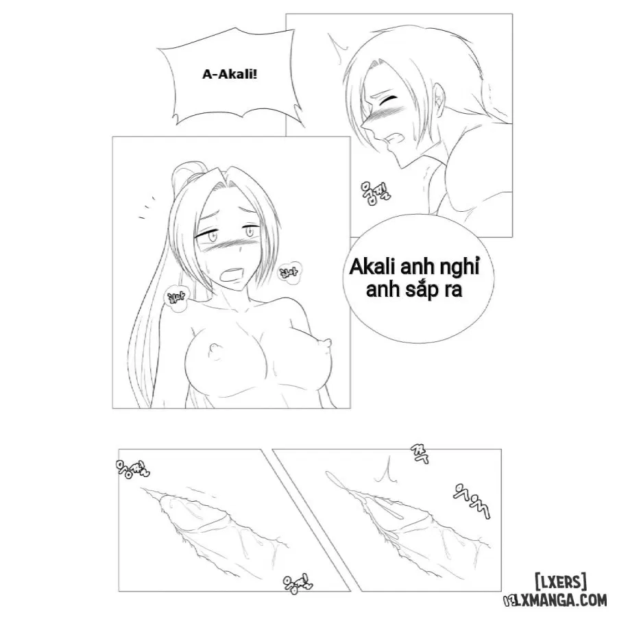 Please Help Me Mr.Shen 3 