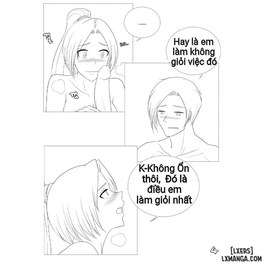 Please Help Me Mr.Shen 3 