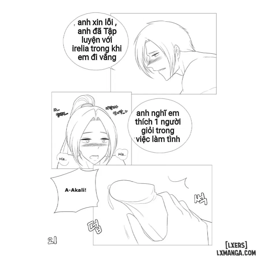 Please Help Me Mr.Shen 3 