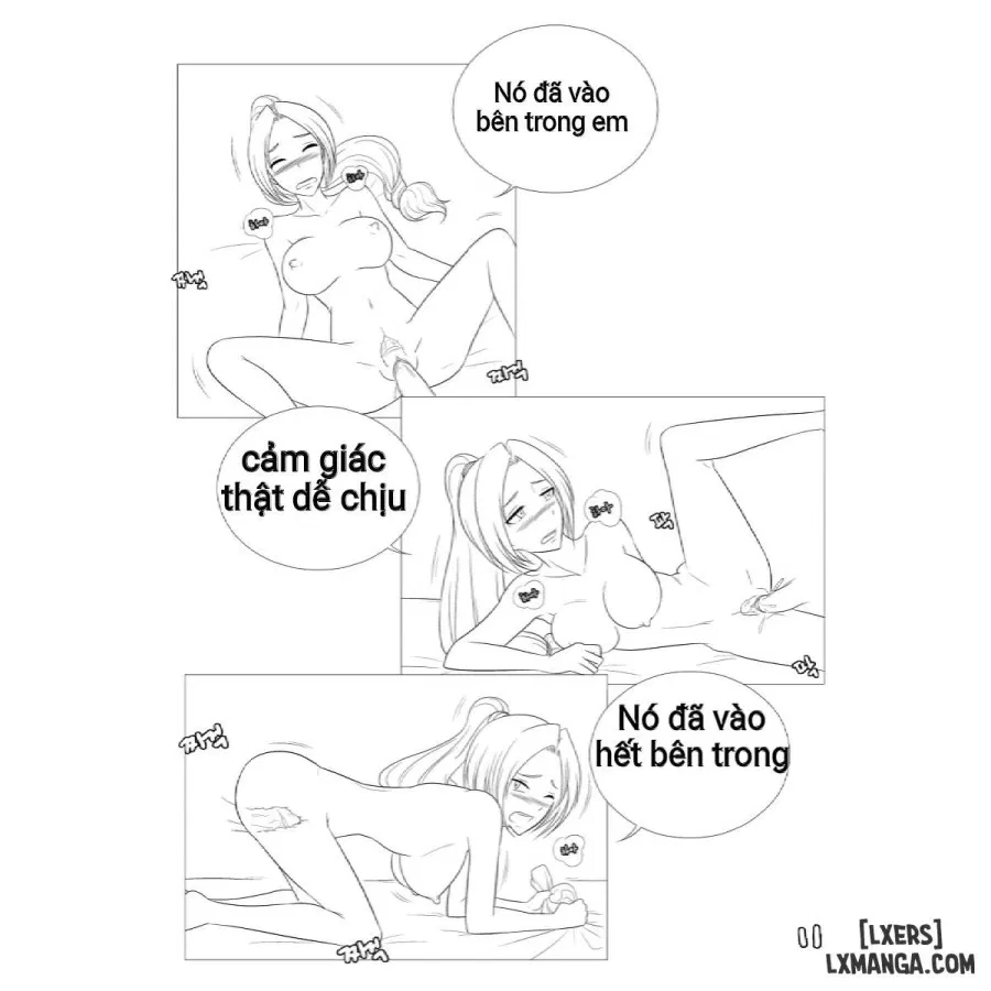Please Help Me Mr.Shen 3 