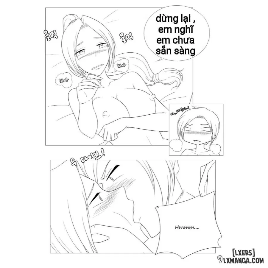 Please Help Me Mr.Shen 3 