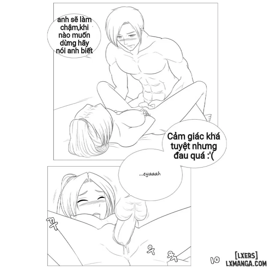 Please Help Me Mr.Shen 3 