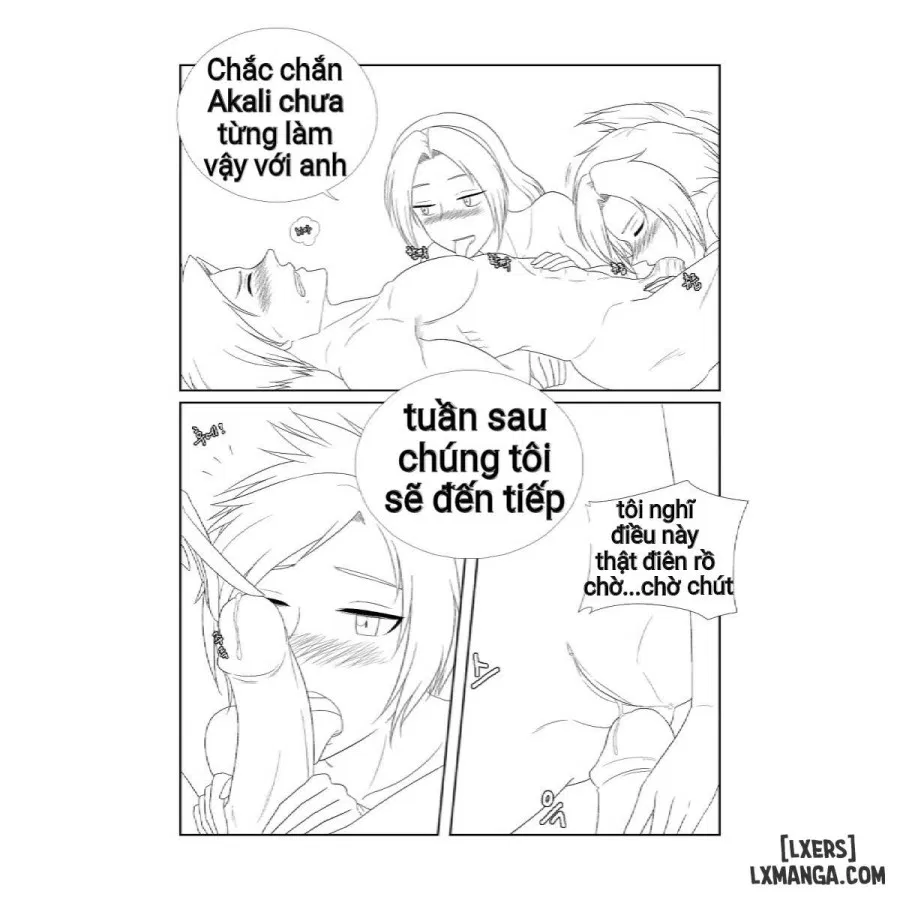 Please Help Me Mr.Shen 2 
