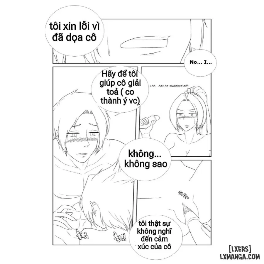 Please Help Me Mr.Shen 2 