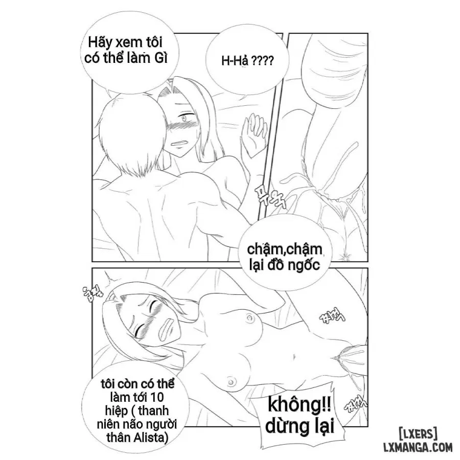 Please Help Me Mr.Shen 2 