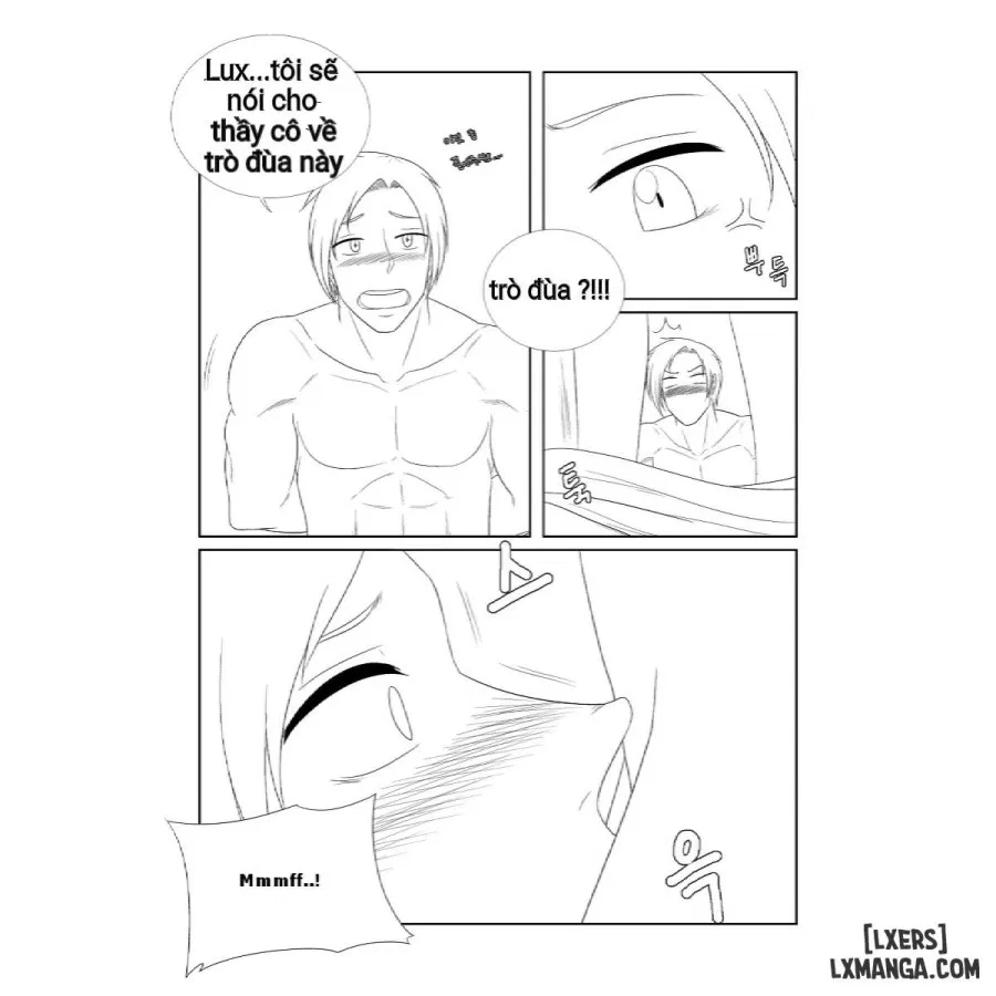 Please Help Me Mr.Shen 2 