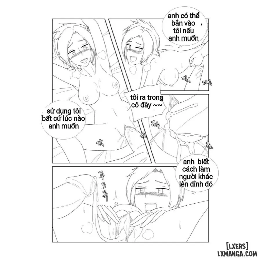 Please Help Me Mr.Shen 2 