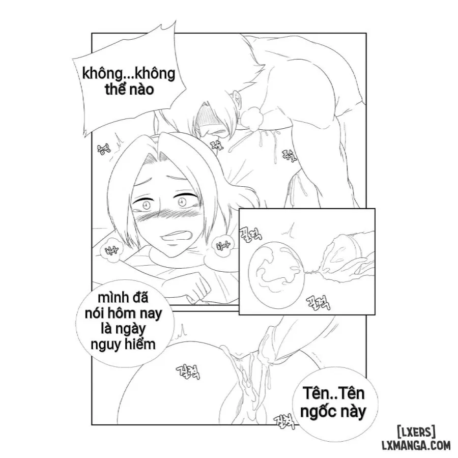 Please Help Me Mr.Shen 2 