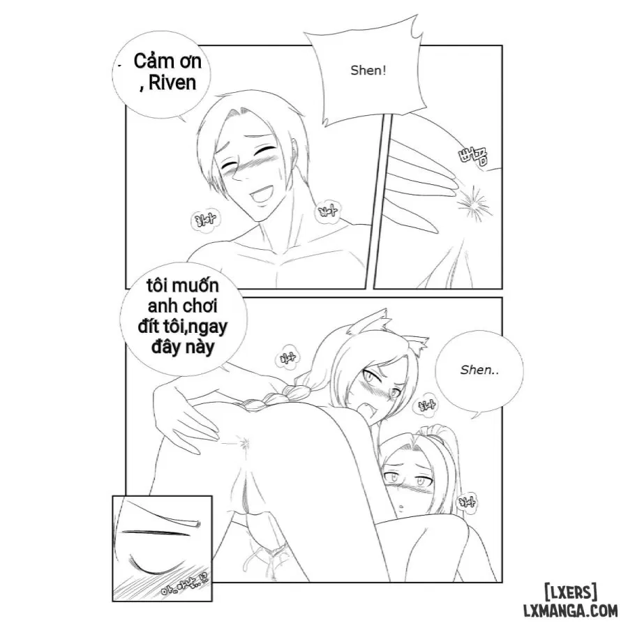 Please Help Me Mr.Shen 2 