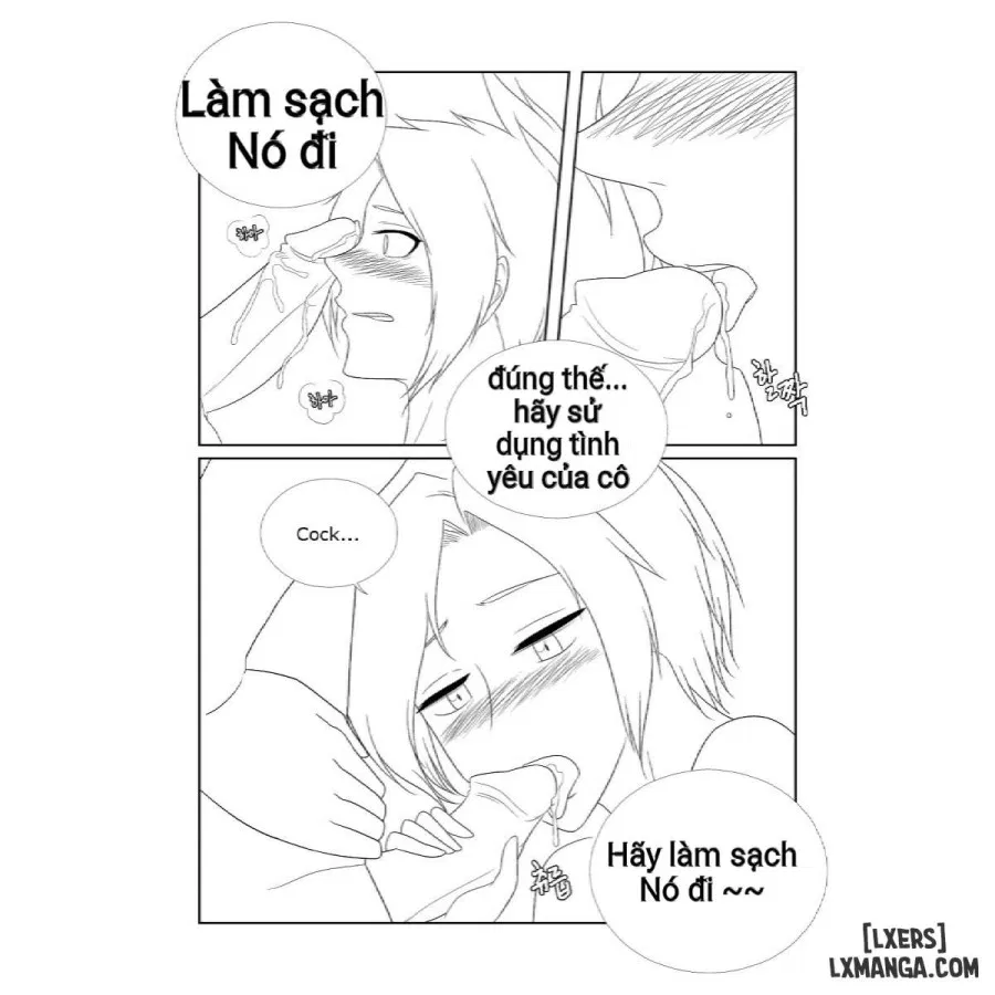 Please Help Me Mr.Shen 2 