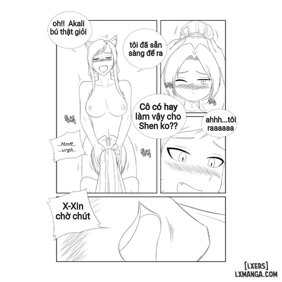 Please Help Me Mr.Shen 2 