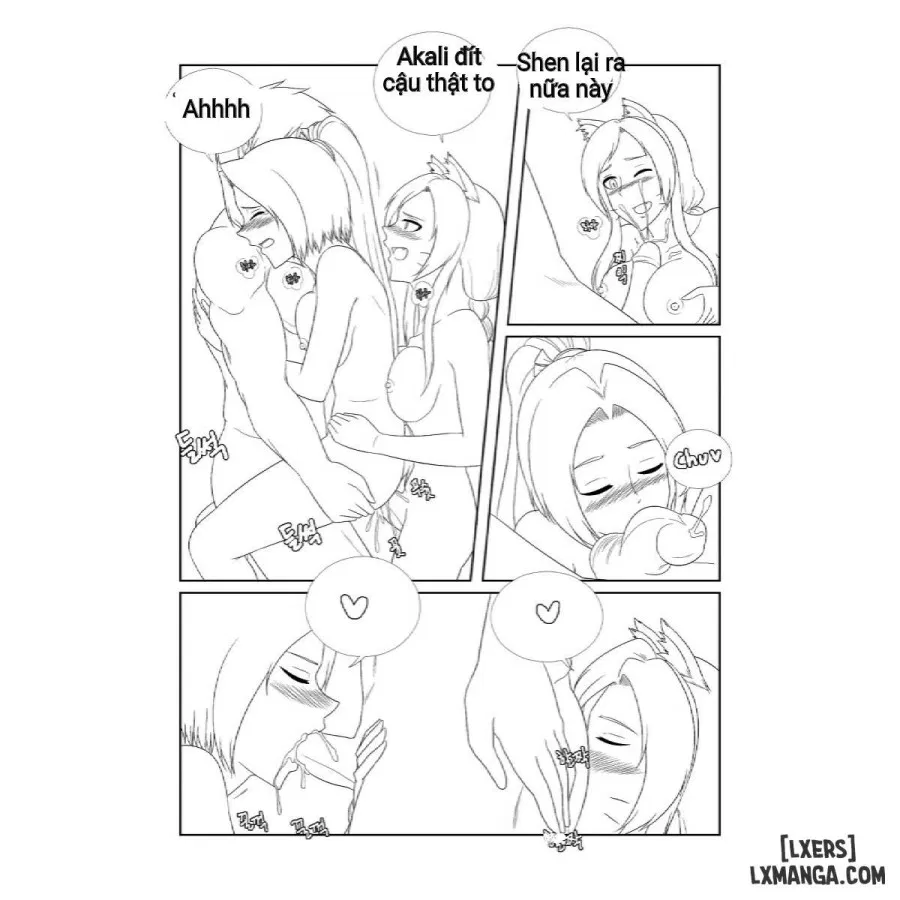 Please Help Me Mr.Shen 2 