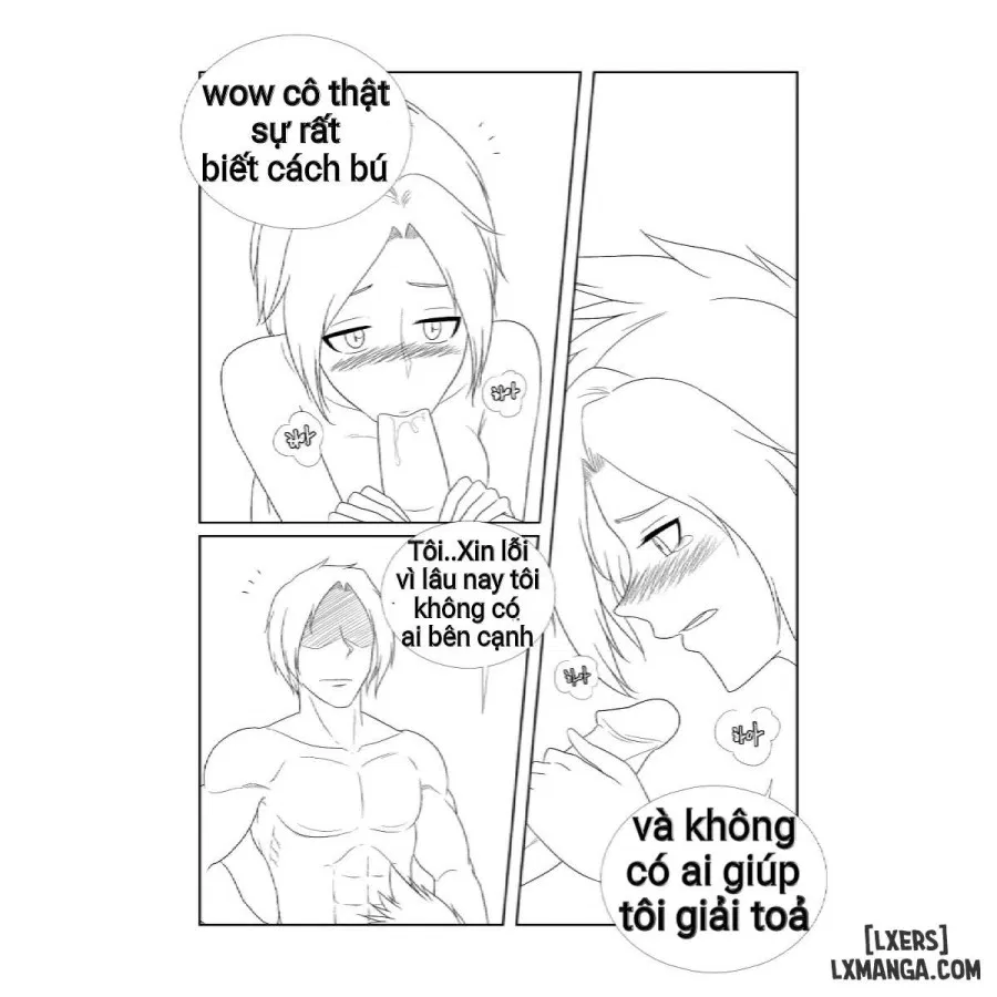 Please Help Me Mr.Shen 2 