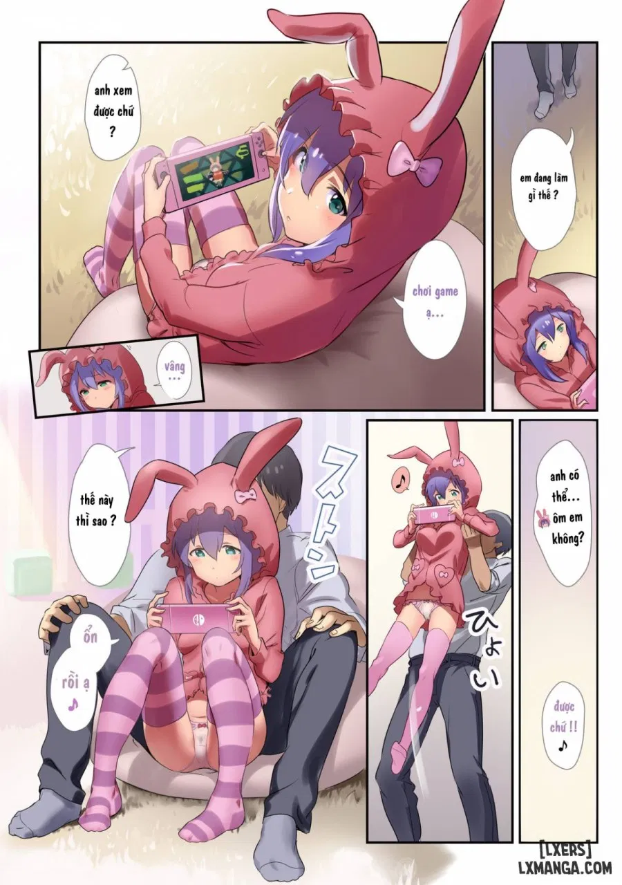 Oshigoto Theater 7 