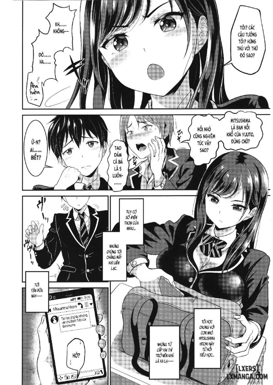 Osananajimi wa Ore Senyou no Niku Benki 