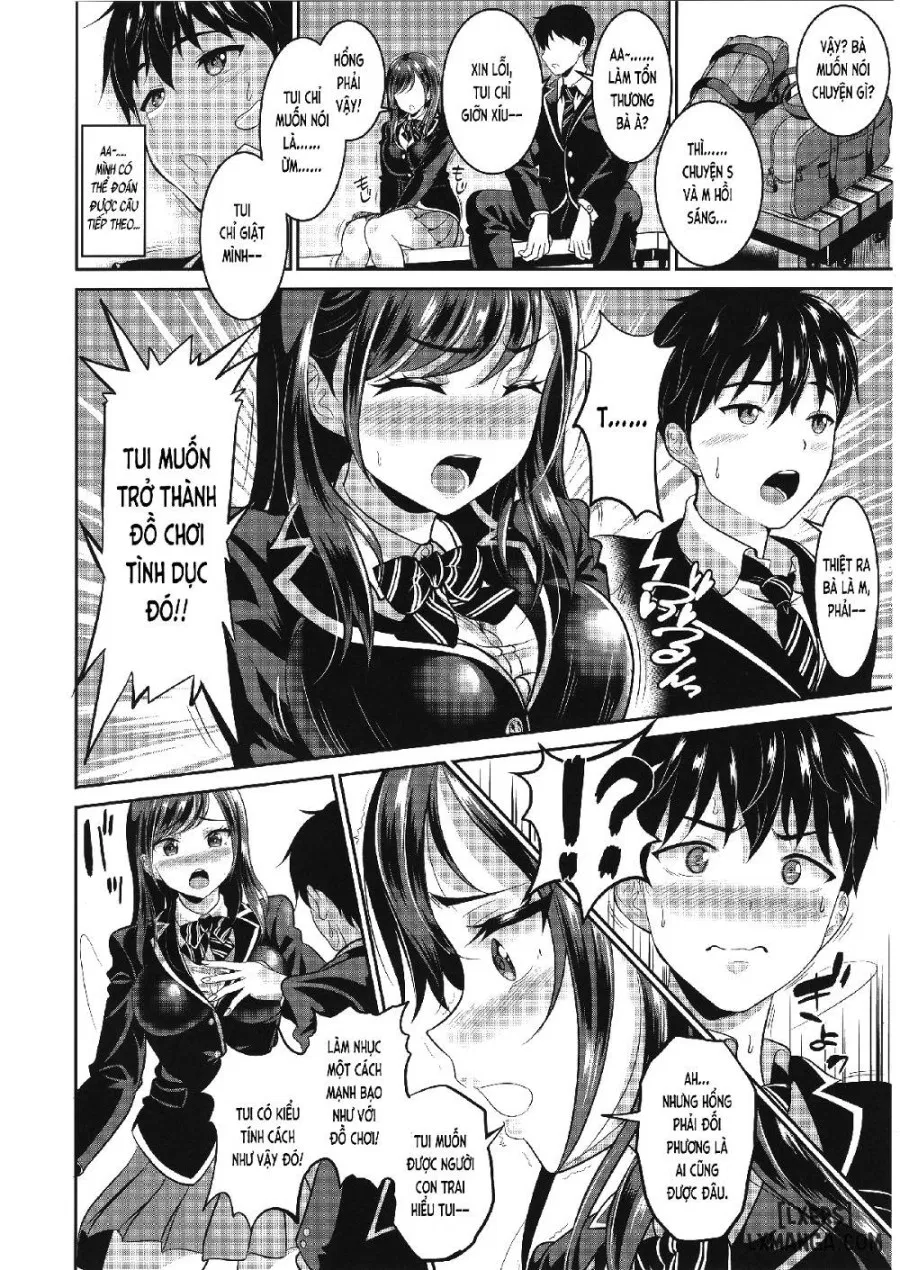Osananajimi wa Ore Senyou no Niku Benki 