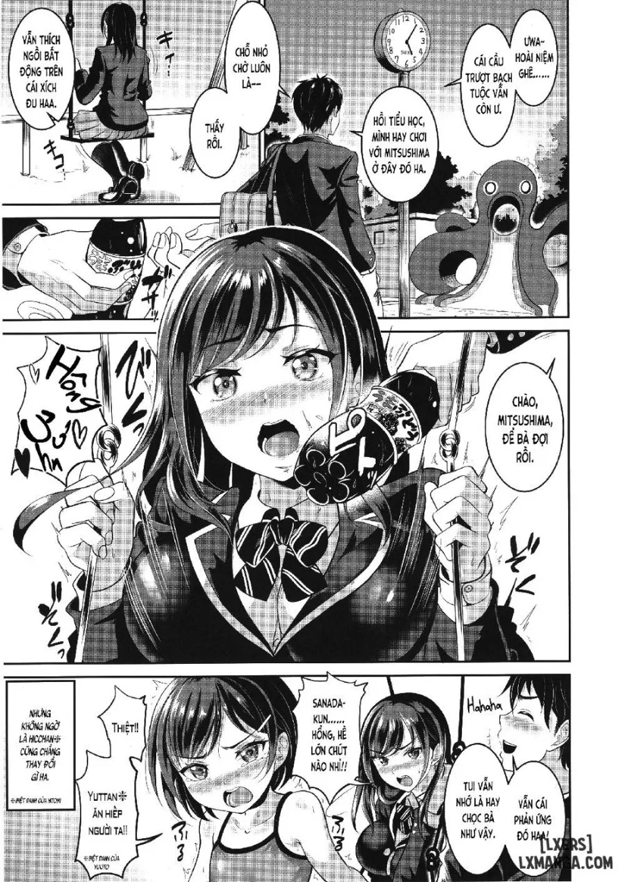 Osananajimi wa Ore Senyou no Niku Benki 