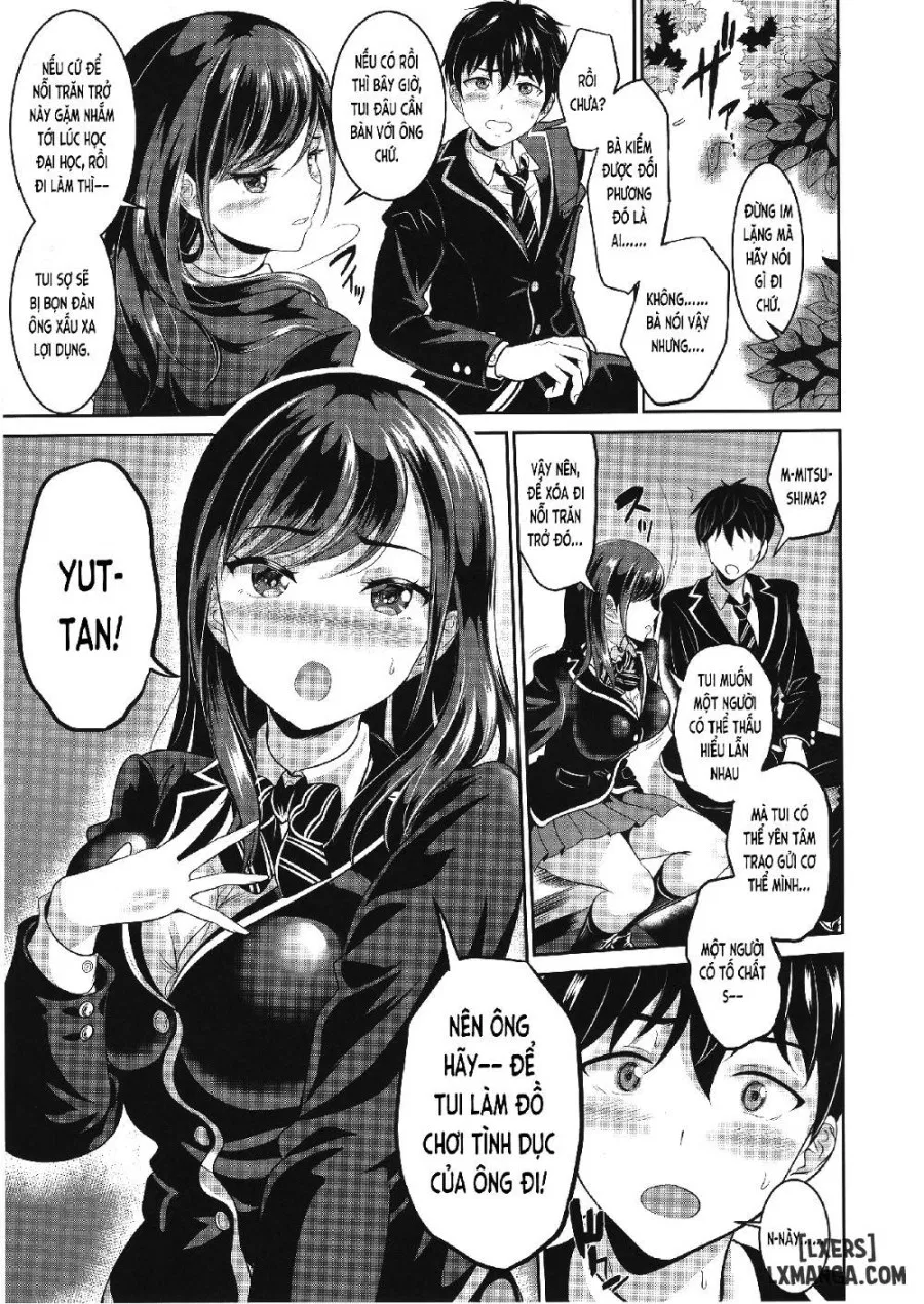 Osananajimi wa Ore Senyou no Niku Benki 