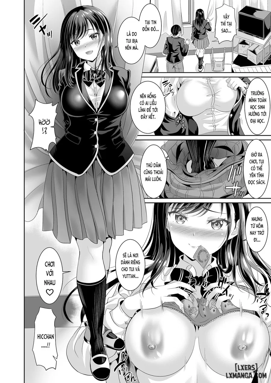 Osananajimi wa Ore Senyou no Niku Benki 