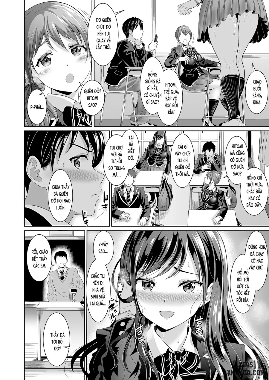 Osananajimi wa Ore Senyou no Niku Benki 