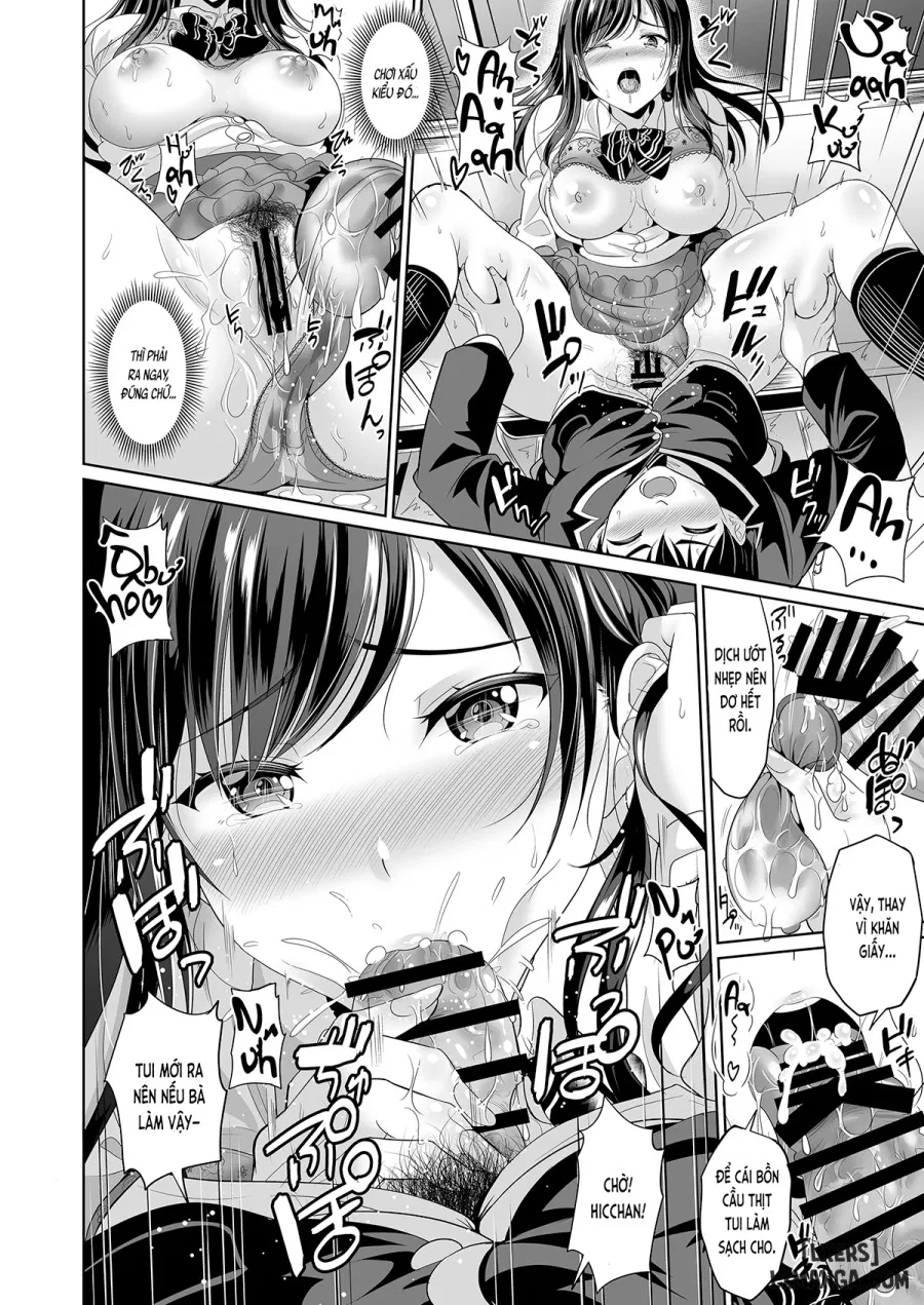Osananajimi wa Ore Senyou no Niku Benki 