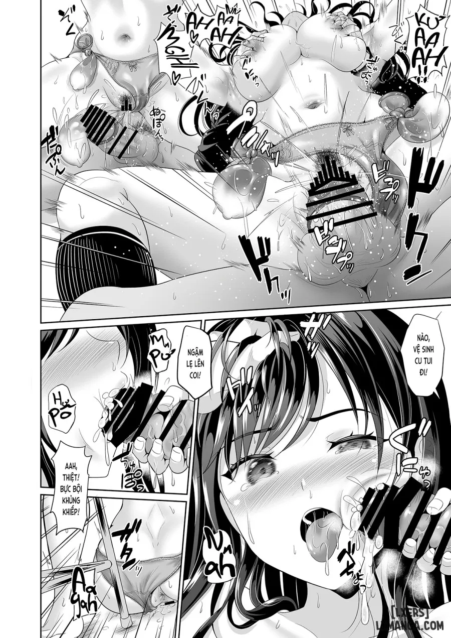 Osananajimi wa Ore Senyou no Niku Benki 