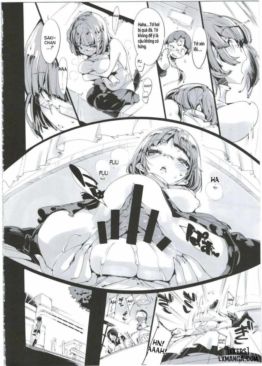 Popuni Kei Joshi Panic! 2.5 