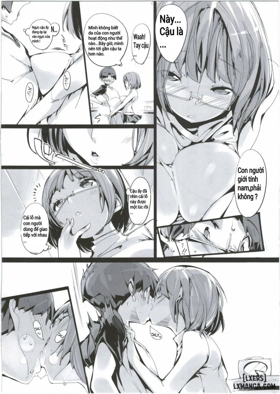 Popuni Kei Joshi Panic! 2.5 