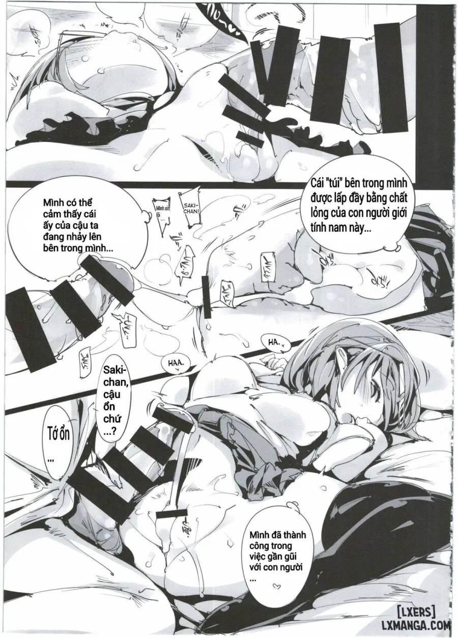 Popuni Kei Joshi Panic! 2.5 
