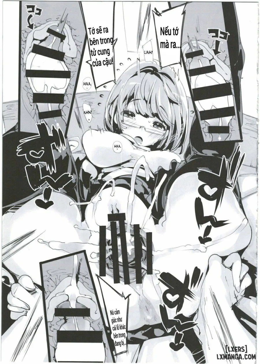 Popuni Kei Joshi Panic! 2.5 