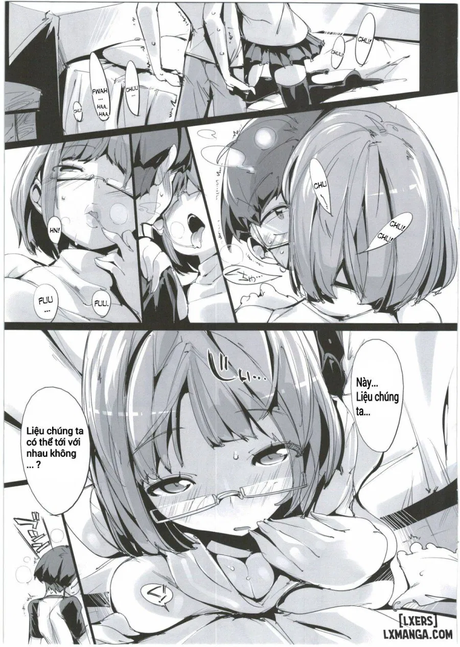 Popuni Kei Joshi Panic! 2.5 