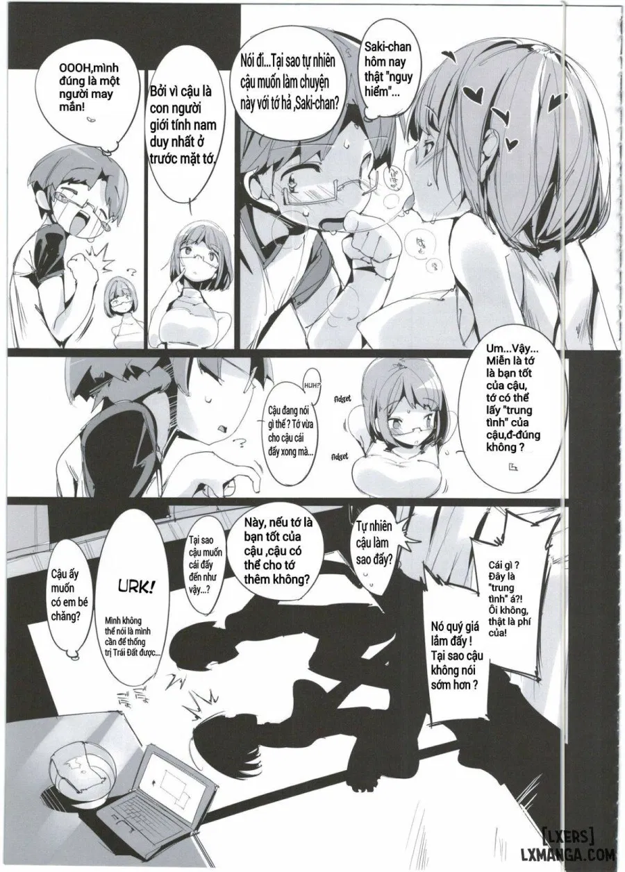 Popuni Kei Joshi Panic! 2.5 