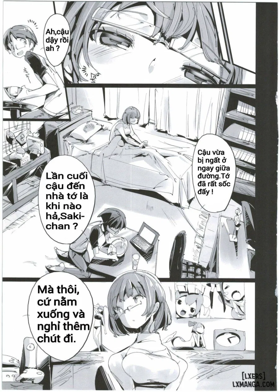 Popuni Kei Joshi Panic! 2.5 