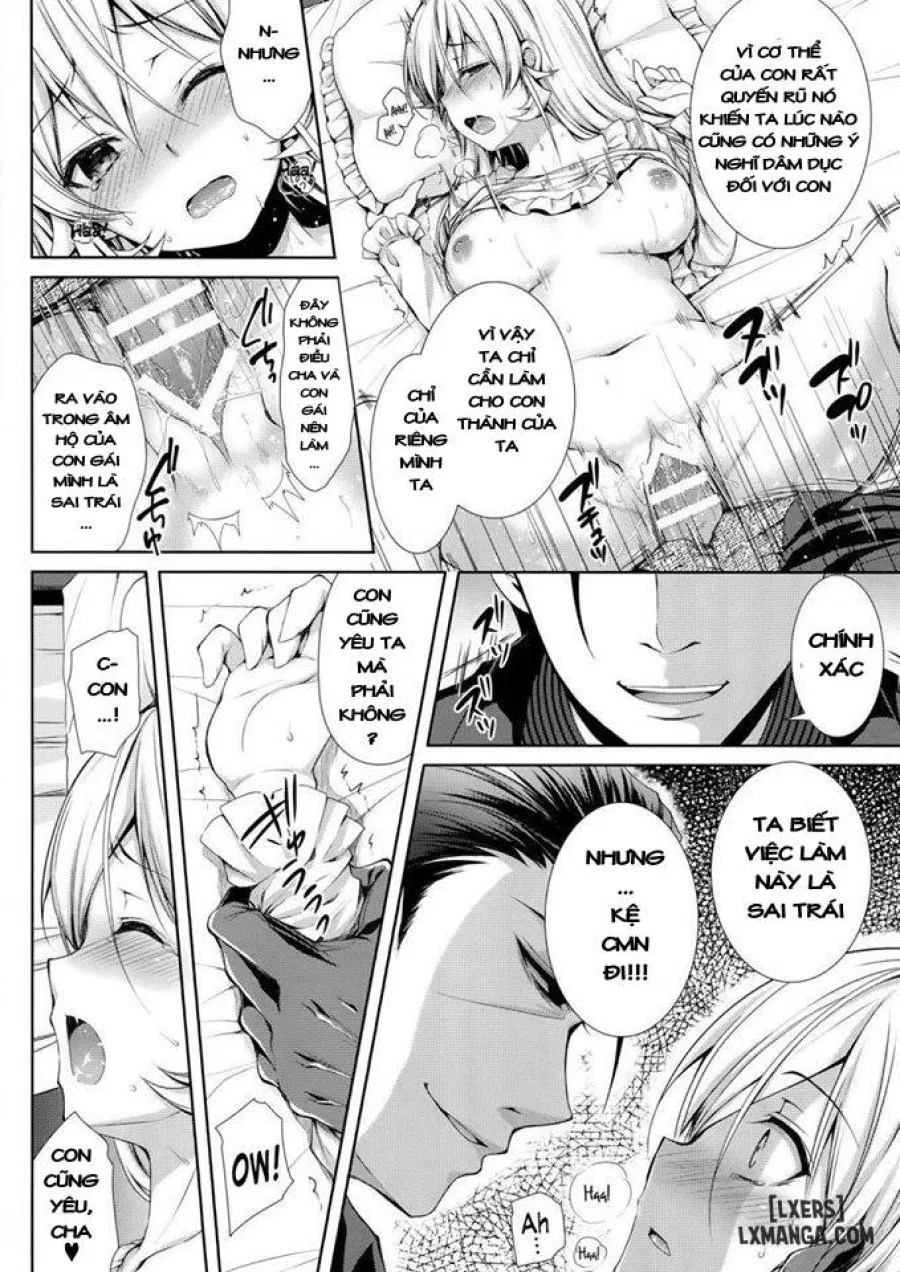 Otou-sama to Issho 
