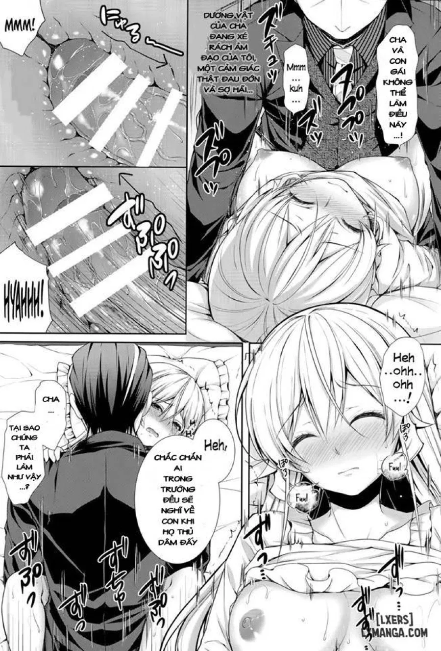 Otou-sama to Issho 