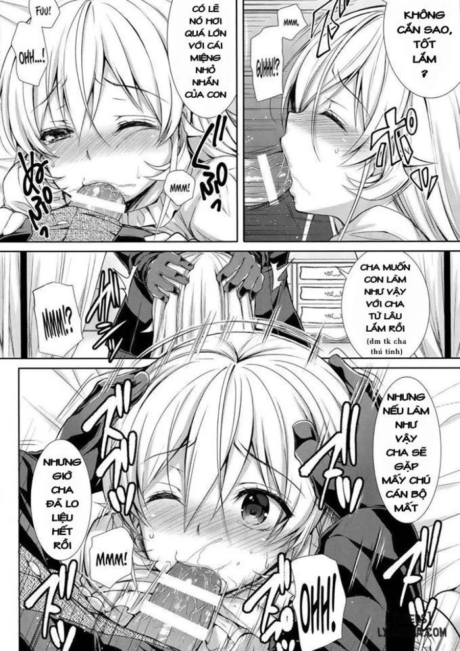 Otou-sama to Issho 