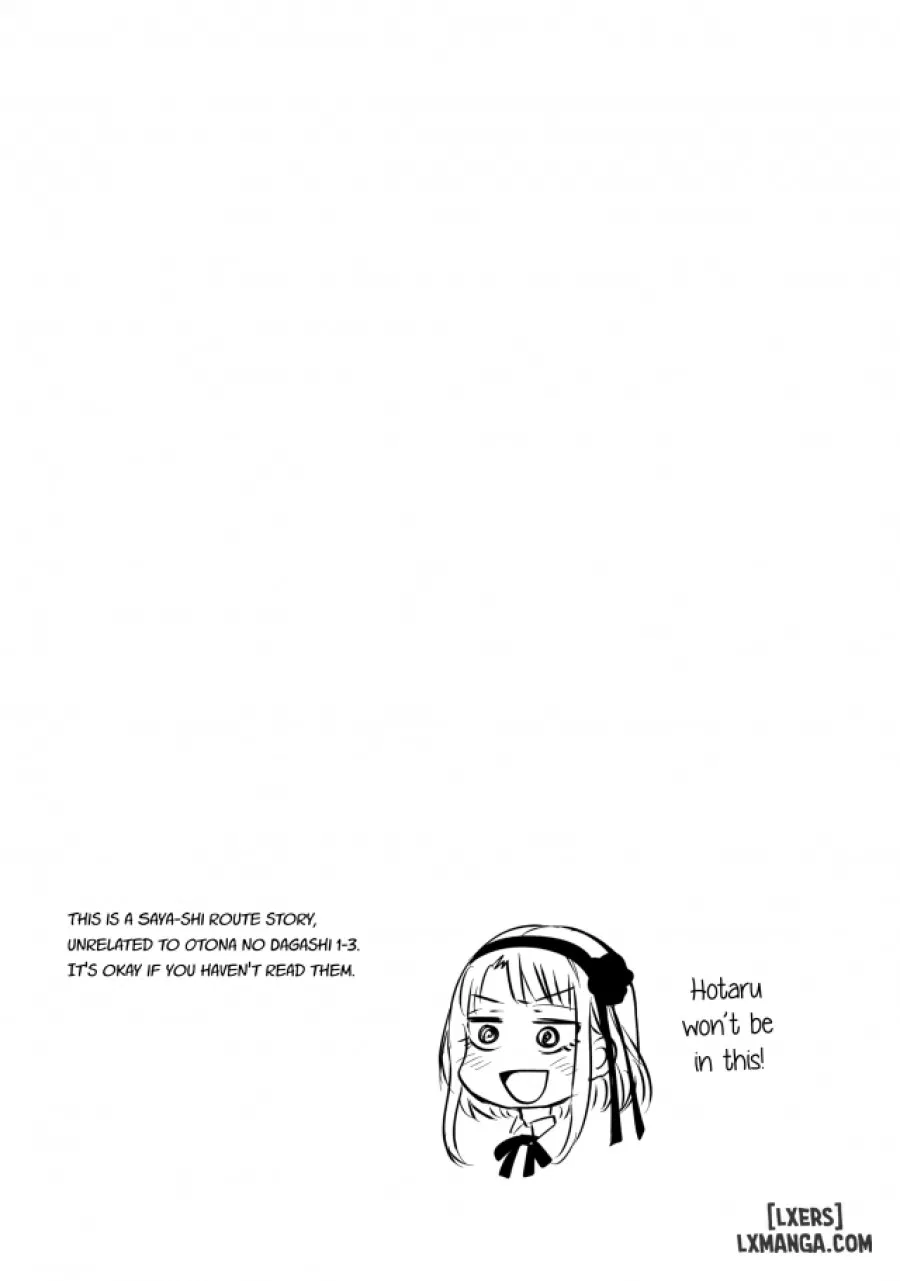 Otona no Dagashi 4 