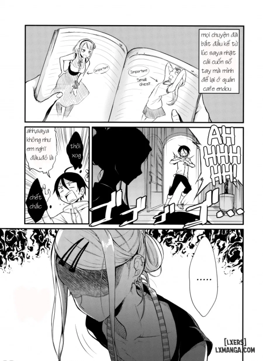 Otona no Dagashi 4 