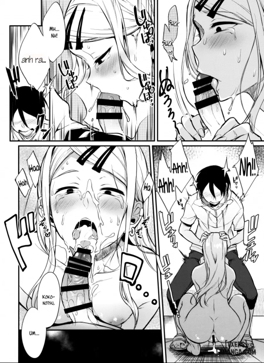 Otona no Dagashi 4 