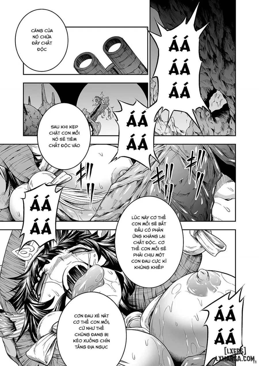 Pair Hunter no Seitai Vol. 1 